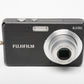 Fujifilm Finepix J10 8.2MP Digital Point&Shoot camera, batt+charger+USB, tested, nice