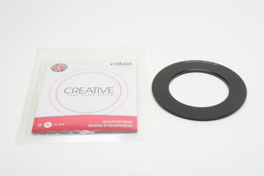 Cokin 67mm Z Pro adapter ring, Genuine, Made in France, New