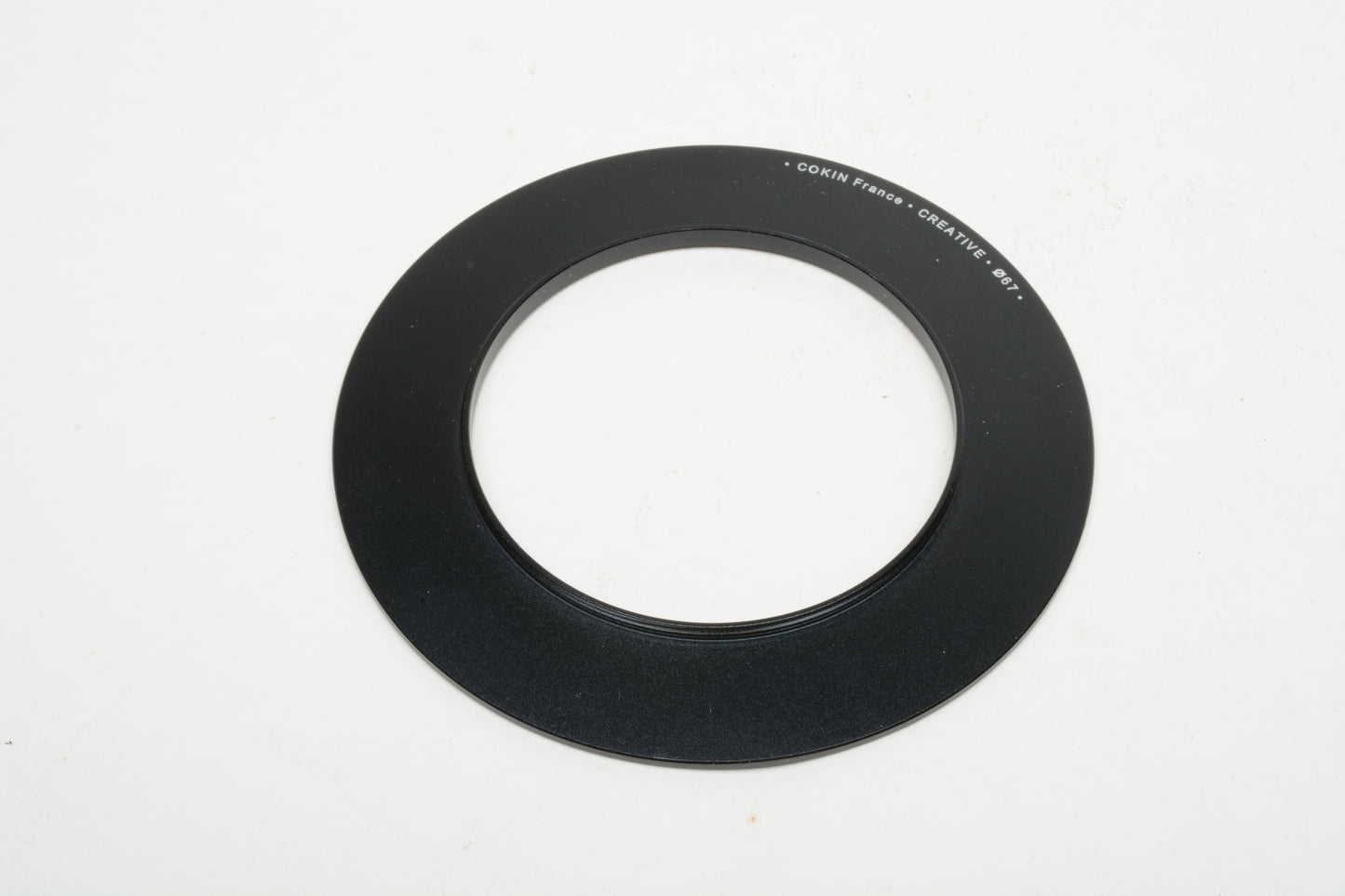 Cokin 67mm Z Pro adapter ring, Genuine, Made in France, New