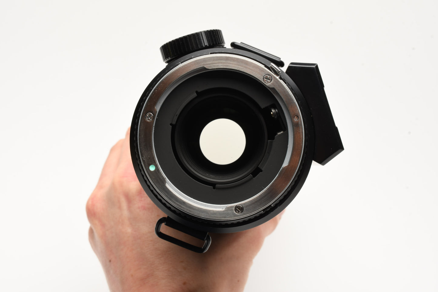 Tamron SP 200-500mm F5.6 Adaptall Telephoto zoom lens 31A, Case, Great!