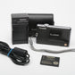 Panasonic Lumix DMC-FP3 14MP Digital Point&Shoot Camera Black w/case, tested