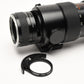 Tamron SP 200-500mm F5.6 Adaptall Telephoto zoom lens 31A, Case, Great!