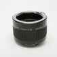 RMC Tokina 7-Element Doubler 2X converter for Pentax P/KA, Caps + case