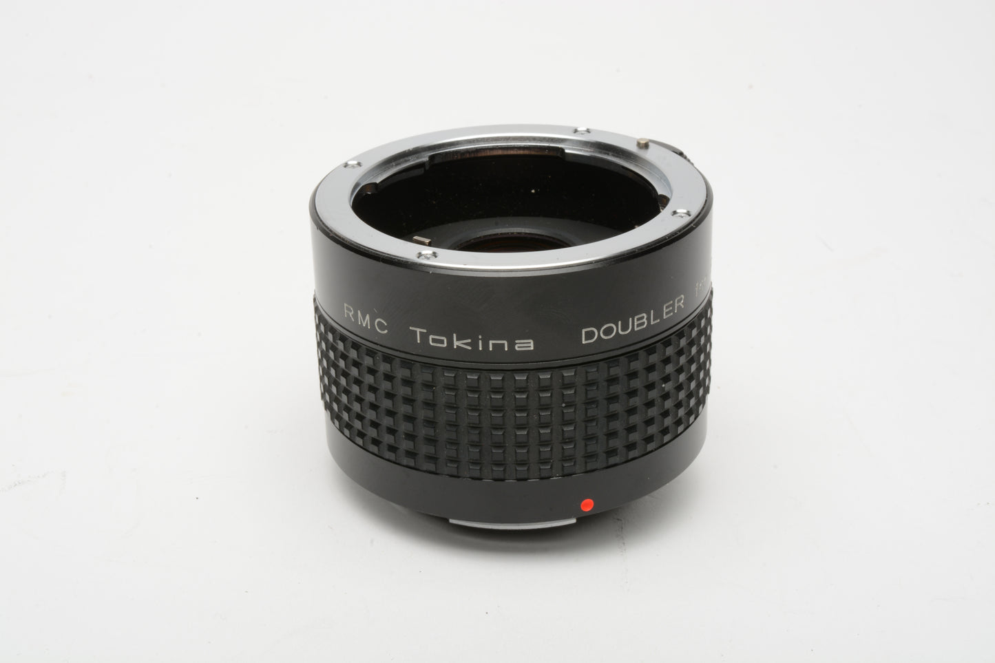 RMC Tokina 7-Element Doubler 2X converter for Pentax P/KA, Caps + case