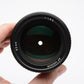 Nikon AF Nikkor 85mm F1.8D portrait lens, caps, clean and sharp!