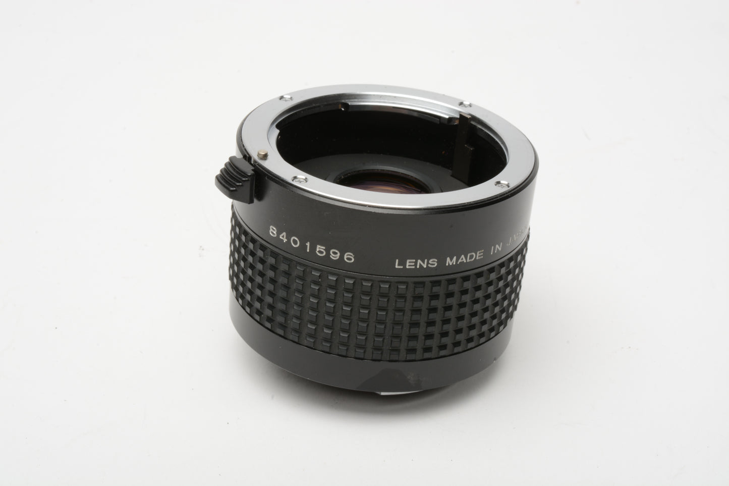 RMC Tokina 7-Element Doubler 2X converter for Pentax P/KA, Caps + case