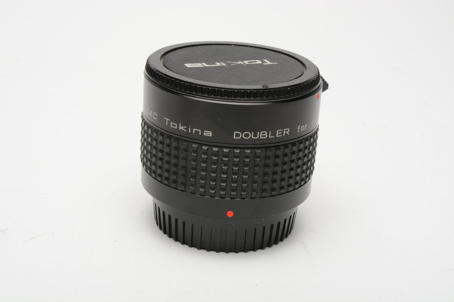 RMC Tokina 7-Element Doubler 2X converter for Pentax P/KA, Caps + case