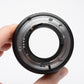 Nikon AF Nikkor 85mm F1.8D portrait lens, caps, clean and sharp!