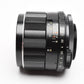 Pentax Super Takumar 85mm F1.9 M42 Mount lens, Case, Mint-