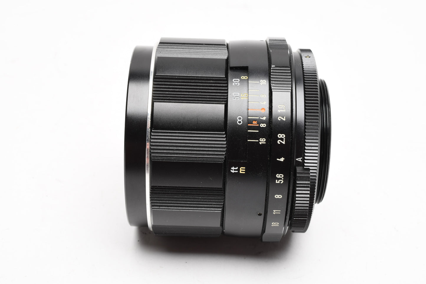Pentax Super Takumar 85mm F1.9 M42 Mount lens, Case, Mint-