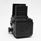 Mamiya RZ67 Professional IID w/110mm f2.8, WLF, 120 Back MINT