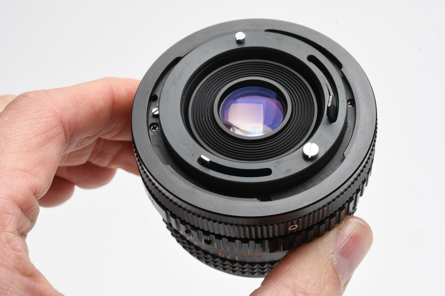 Tou Five Star MC Auto 28mm f2.8 Canon FD Mount Wide angle lens, Caps+Case