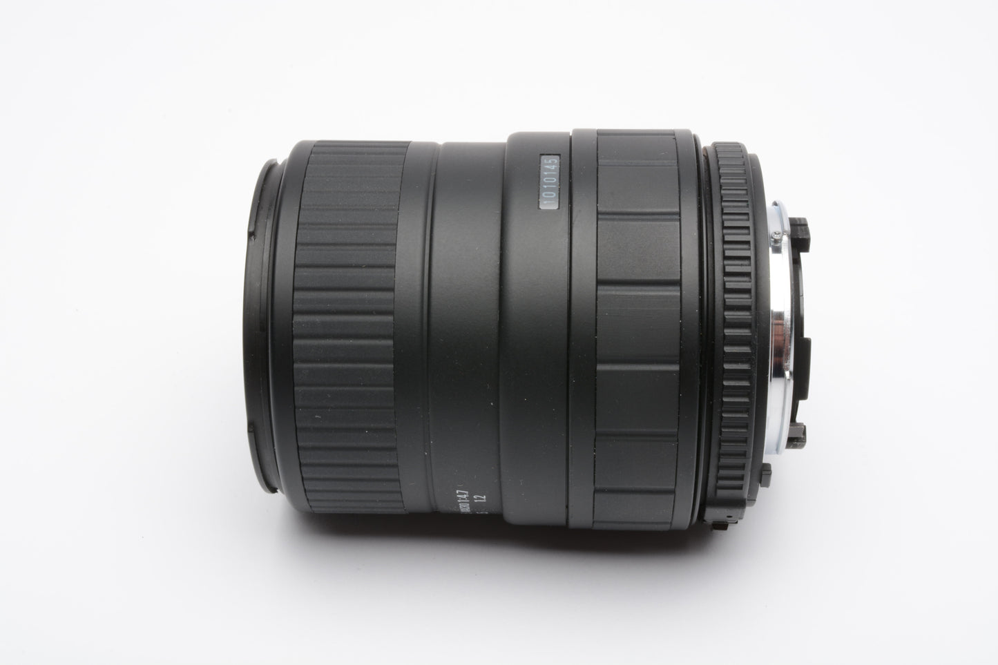 Sigma AF 70-210mm f4-5.6 UC II zoom lens Nikon AF mount, hood+caps