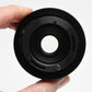 Tou Five Star MC Auto 28mm f2.8 Canon FD Mount Wide angle lens, Caps+Case