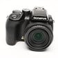 Olympus SP-570UZ 10MP Digital Point&Shoot camera w/20x Optical Zoom *Read
