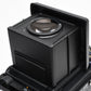 Mamiya RZ67 Professional IID w/110mm f2.8, WLF, 120 Back MINT