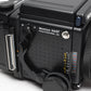 Mamiya RZ67 Professional IID w/110mm f2.8, WLF, 120 Back MINT