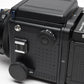 Mamiya RZ67 Professional IID w/110mm f2.8, WLF, 120 Back MINT