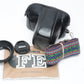 Nikon FE 35mm SLR w/50mm f1.8 E , Strap, New Seals, Case, Tested!