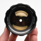Pentax Super Takumar 85mm F1.9 M42 Mount lens, Case, Mint-