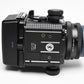 Mamiya RZ67 Professional IID w/110mm f2.8, WLF, 120 Back MINT