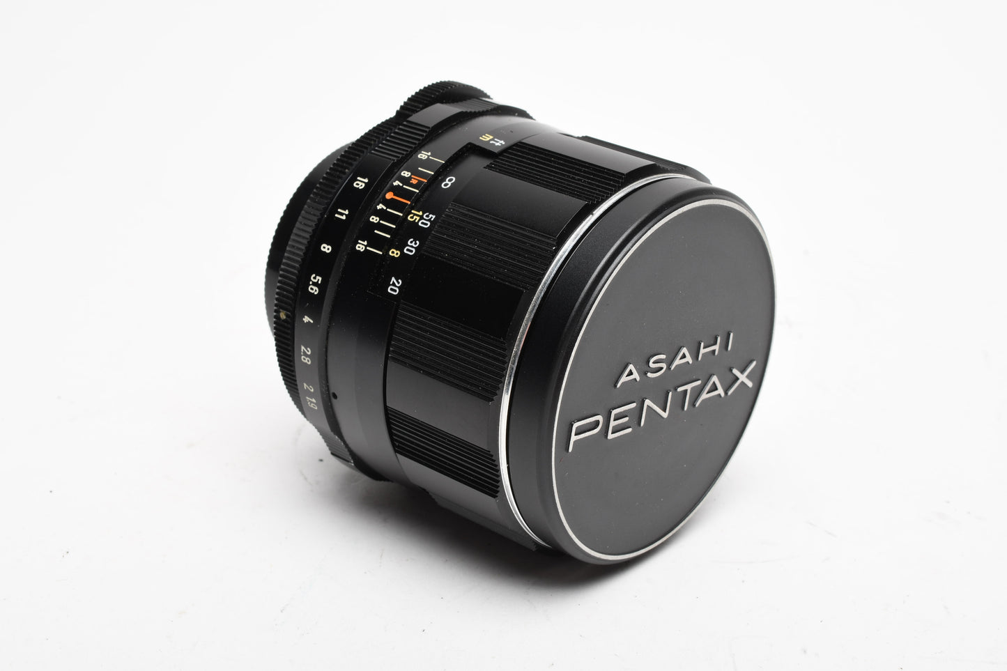 Pentax Super Takumar 85mm F1.9 M42 Mount lens, Case, Mint-