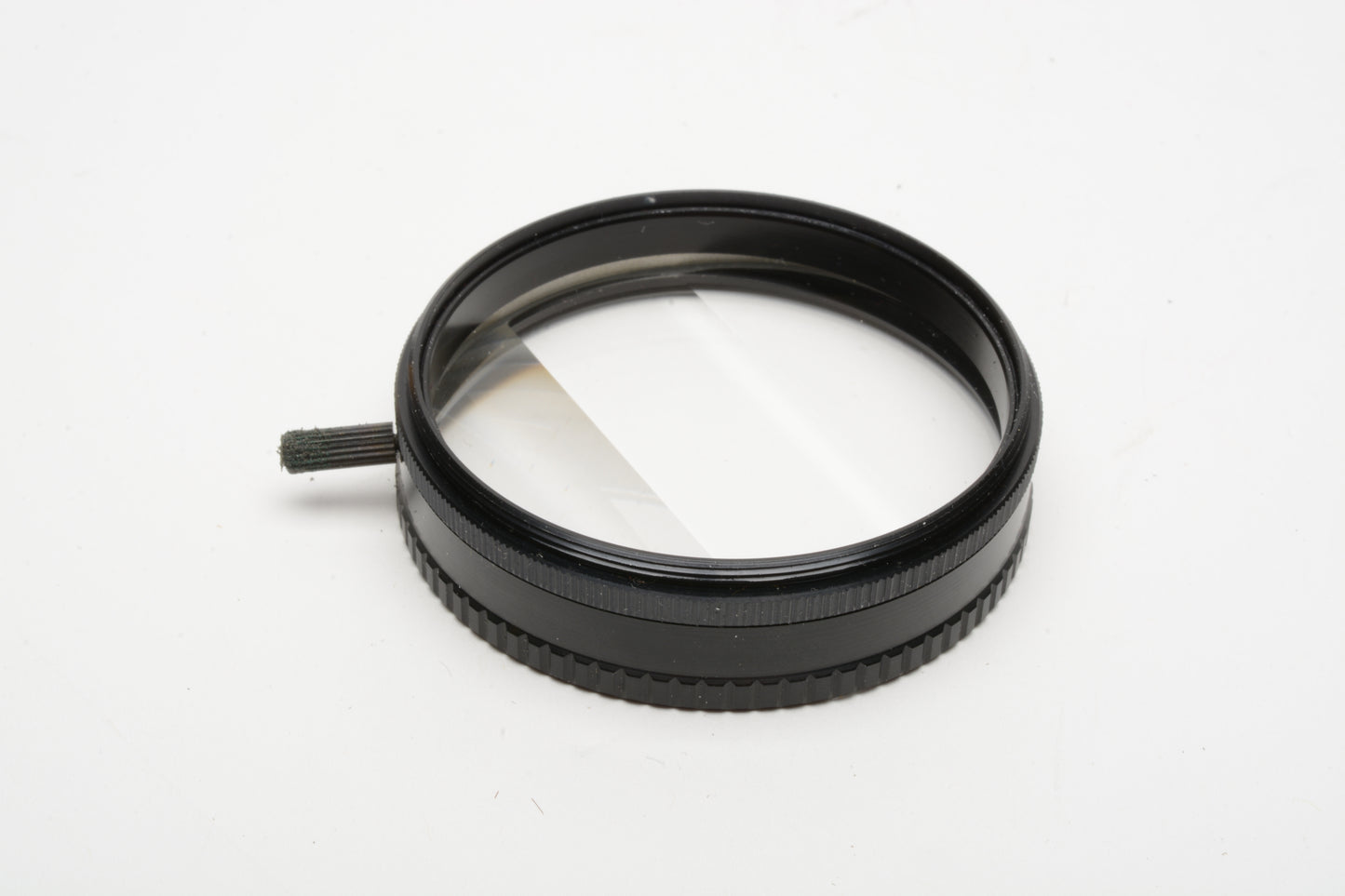 Set of 3 Telesar 58mm filters:  Vertical, Triangle, 5 Section, w/Stack caps, Very clean
