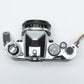 Nikon FE 35mm SLR w/50mm f1.8 E , Strap, New Seals, Case, Tested!