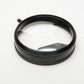 Set of 3 Telesar 58mm filters:  Vertical, Triangle, 5 Section, w/Stack caps, Very clean