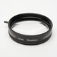 Set of 3 Telesar 58mm filters:  Vertical, Triangle, 5 Section, w/Stack caps, Very clean