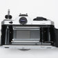 Nikon FE 35mm SLR w/50mm f1.8 E , Strap, New Seals, Case, Tested!