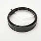 Set of 3 Telesar 58mm filters:  Vertical, Triangle, 5 Section, w/Stack caps, Very clean