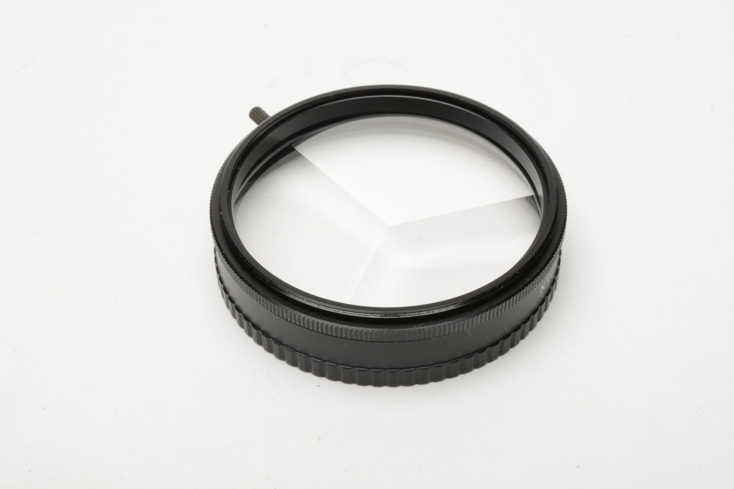 Set of 3 Telesar 58mm filters:  Vertical, Triangle, 5 Section, w/Stack caps, Very clean