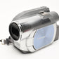 Panasonic VDR-D250 DVD Video Camcorder, AC adapter, batt., Tested