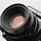 Mamiya RZ67 Professional IID w/110mm f2.8, WLF, 120 Back MINT