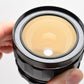 Pentax Super Takumar 28mm f3.5 "Fat" version M42 Mount lens, case, hood, caps, Mint