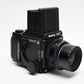 Mamiya RZ67 Professional IID w/90mm f3.5, WLF, 120 Back MINT