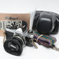 Nikon FE 35mm SLR w/50mm f1.8 E , Strap, New Seals, Case, Tested!