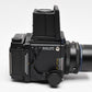 Mamiya RZ67 Professional IID w/90mm f3.5, WLF, 120 Back MINT