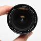 Pentax Super Takumar 28mm f3.5 "Fat" version M42 Mount lens, case, hood, caps, Mint