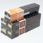 5X Yankee straight trays for 80 slides in boxes - Spill-Proof