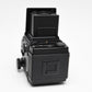 Mamiya RZ67 Professional IID w/90mm f3.5, WLF, 120 Back MINT