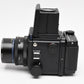 Mamiya RZ67 Professional IID w/90mm f3.5, WLF, 120 Back MINT