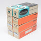 8X Yankee straight trays for 60 slides in boxes - Spill-Proof