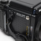 Mamiya RZ67 Professional IID w/90mm f3.5, WLF, 120 Back MINT