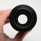 Lentar 200mm f4.5 T-Mount Adapter Exakta Mount Pre-set lens, case, good!