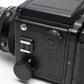 Mamiya RZ67 Professional IID w/90mm f3.5, WLF, 120 Back MINT