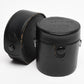 Pentax Super Takumar 28mm f3.5 "Fat" version M42 Mount lens, case, hood, caps, Mint
