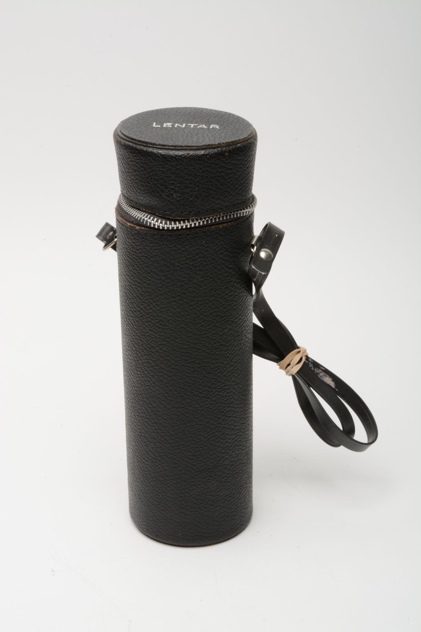 Lentar 200mm f4.5 T-Mount Adapter Exakta Mount Pre-set lens, case, good!