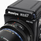 Mamiya RZ67 Professional IID w/90mm f3.5, WLF, 120 Back MINT